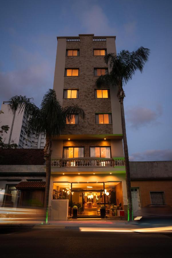 Like Design Hotel Rivera Exteriér fotografie