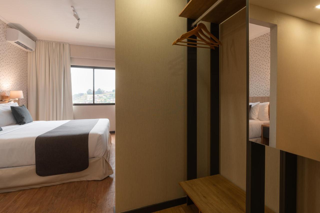 Like Design Hotel Rivera Exteriér fotografie